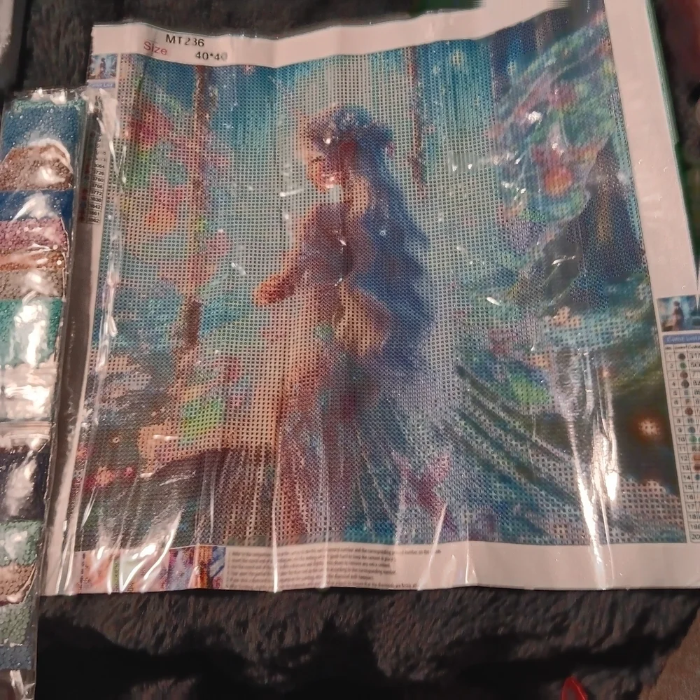N/A create magical